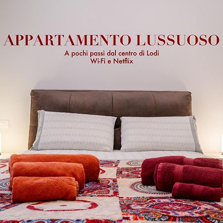 Appartamento Lussuoso Lodi Dış mekan fotoğraf