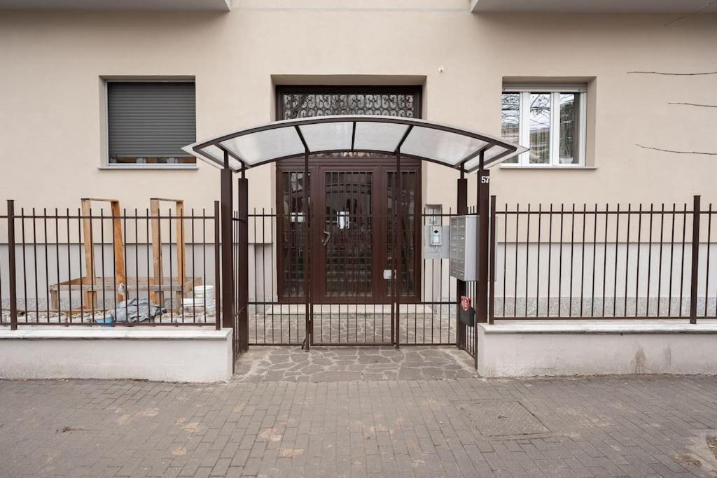 Appartamento Lussuoso Lodi Dış mekan fotoğraf