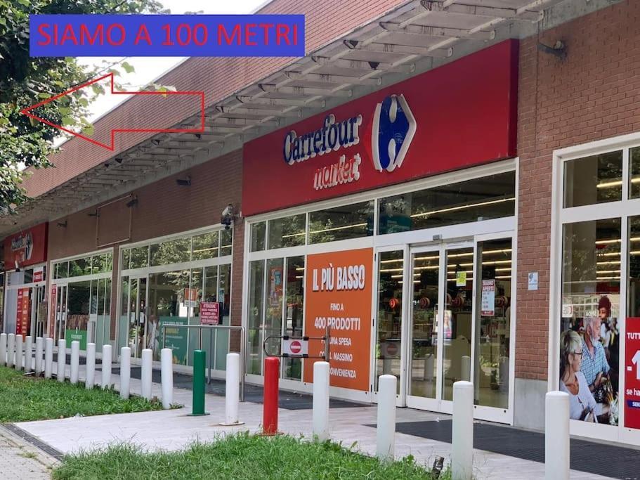Appartamento Lussuoso Lodi Dış mekan fotoğraf